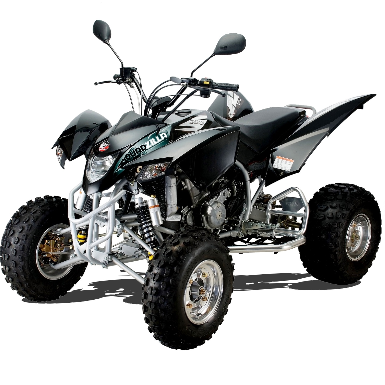 Quadzilla 500