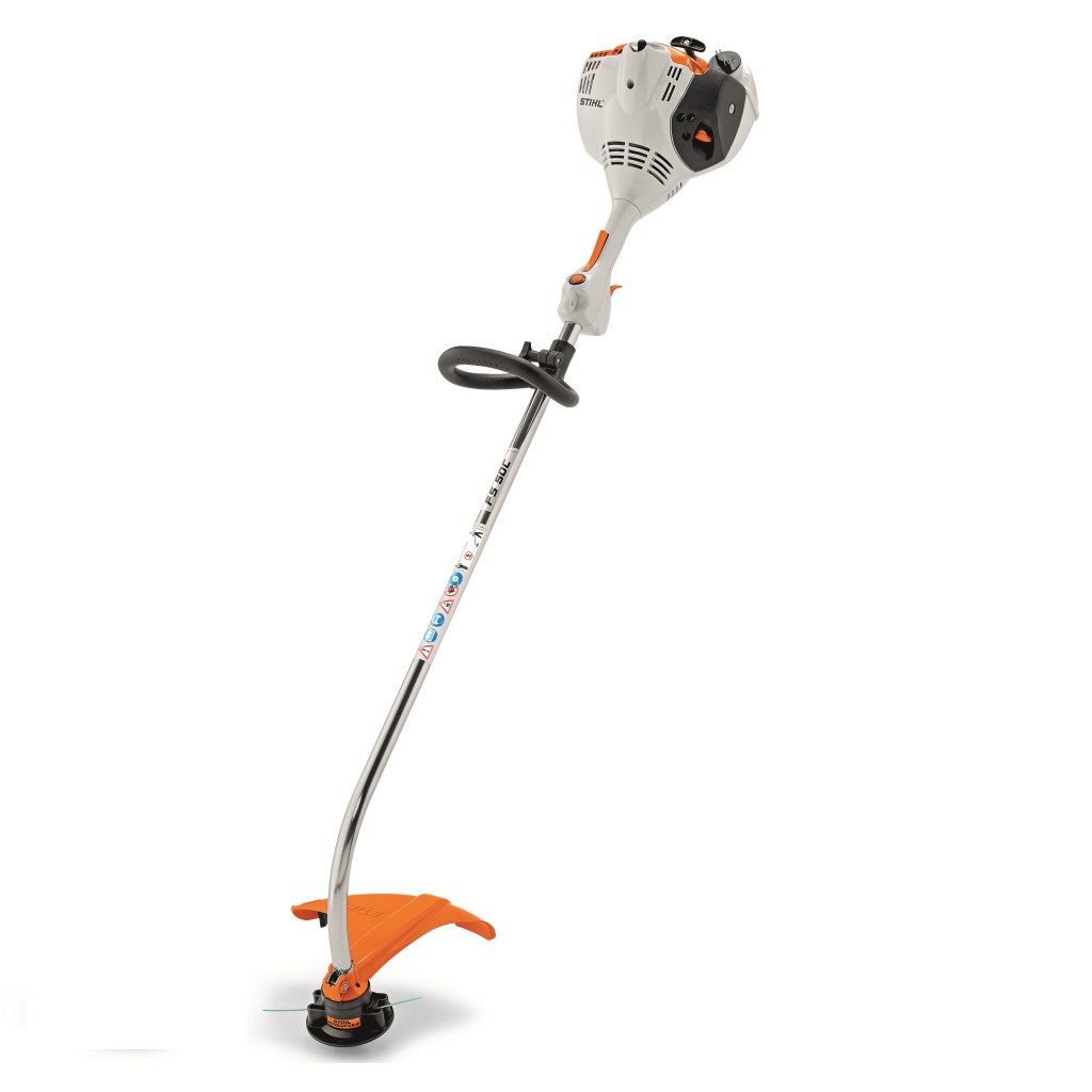 STIHL FS50C-E Petrol Strimmer - Products - New Forest Garden Machinery ltd