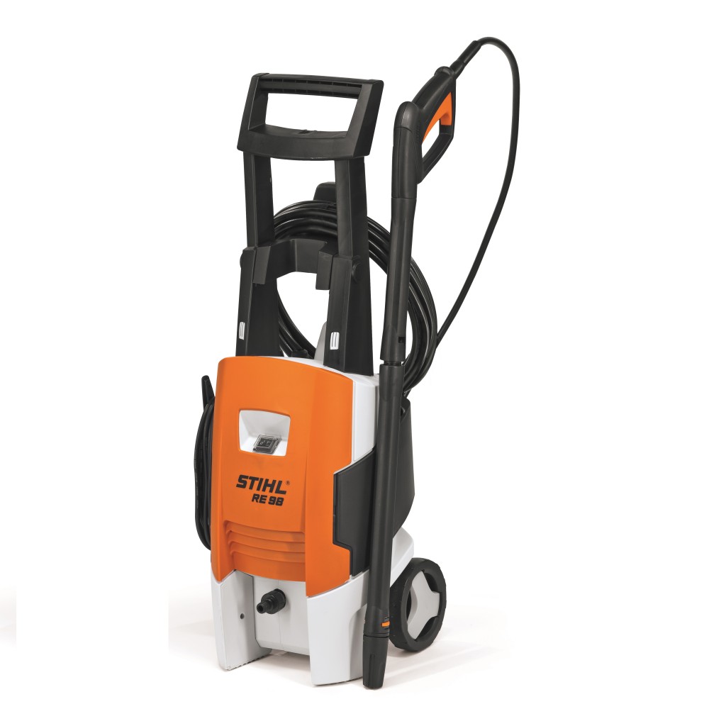 Stihl pressure washer deals electric