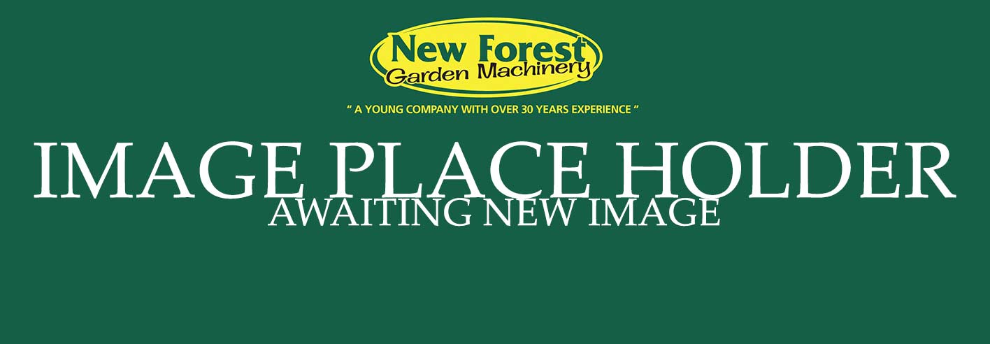 Forest and garden discount machinery